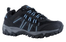 Hi-Tec Freizeit-Wanderschuhe Jaguar schwarz Damen